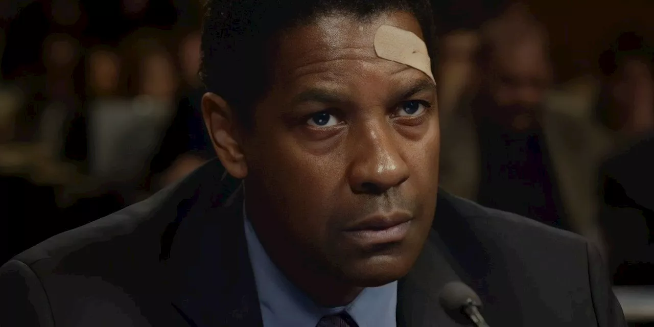 This Gritty Denzel Washington Drama Is Also One of Robert Zemeckis’ Best