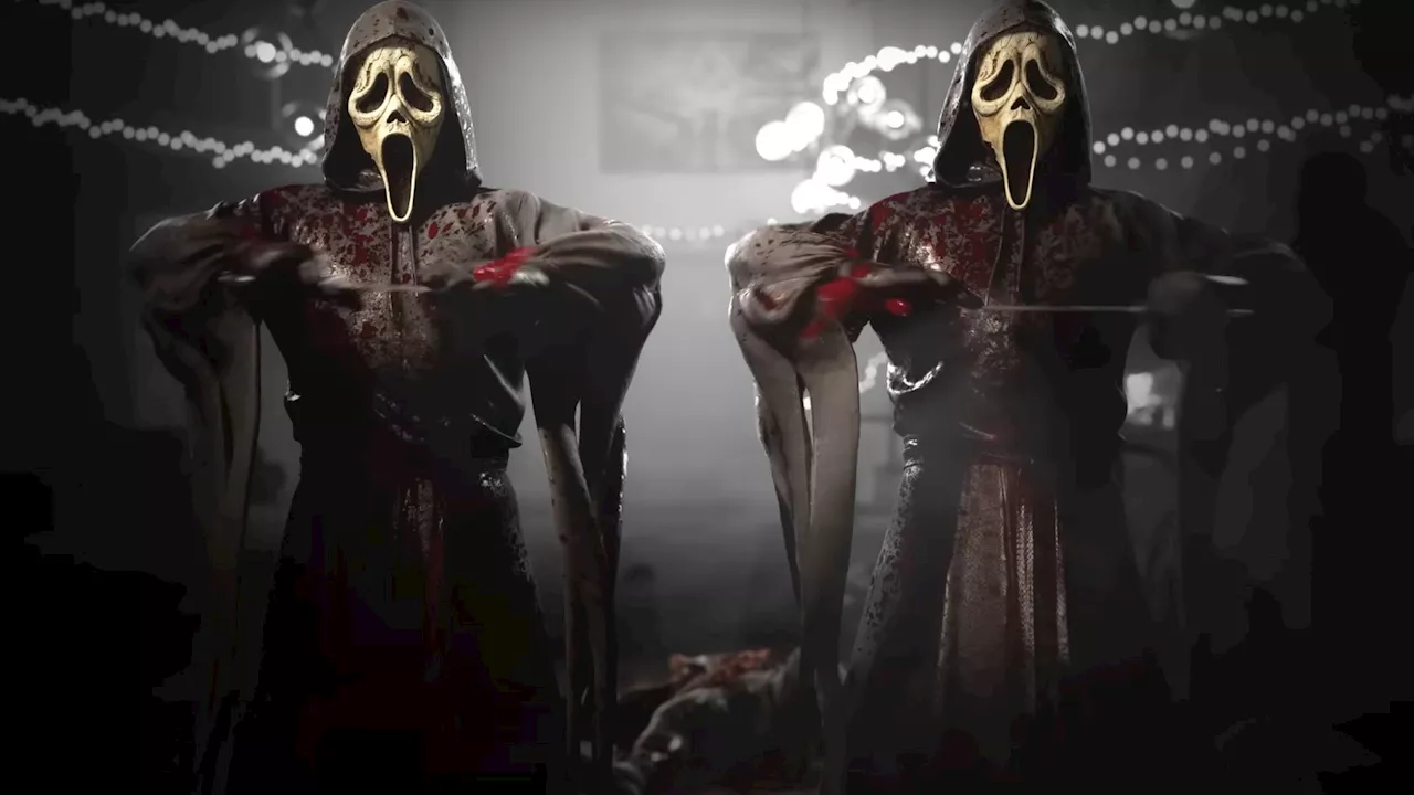 Mortal Kombat 1 Ghostface Trailer Shows Scream Killer Ready To Haunt Earthrealm