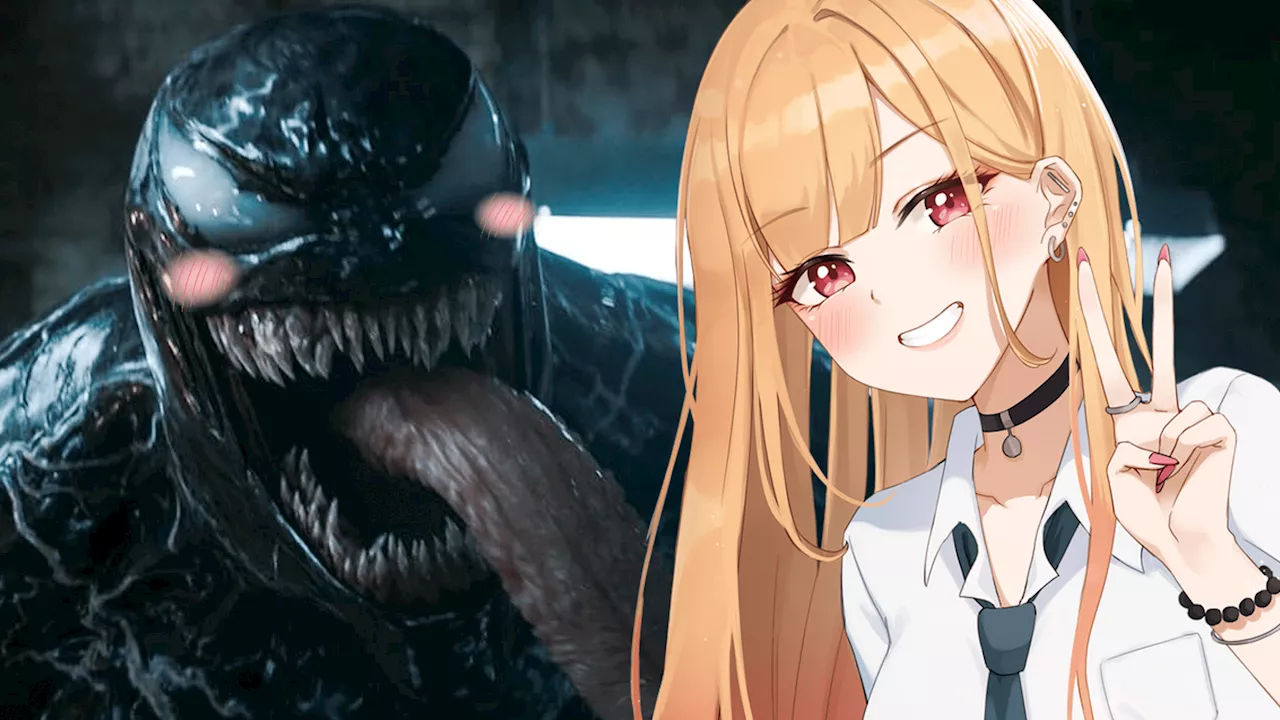 Venom: The Last Dance Unveils an Unexpected Anime Crossover