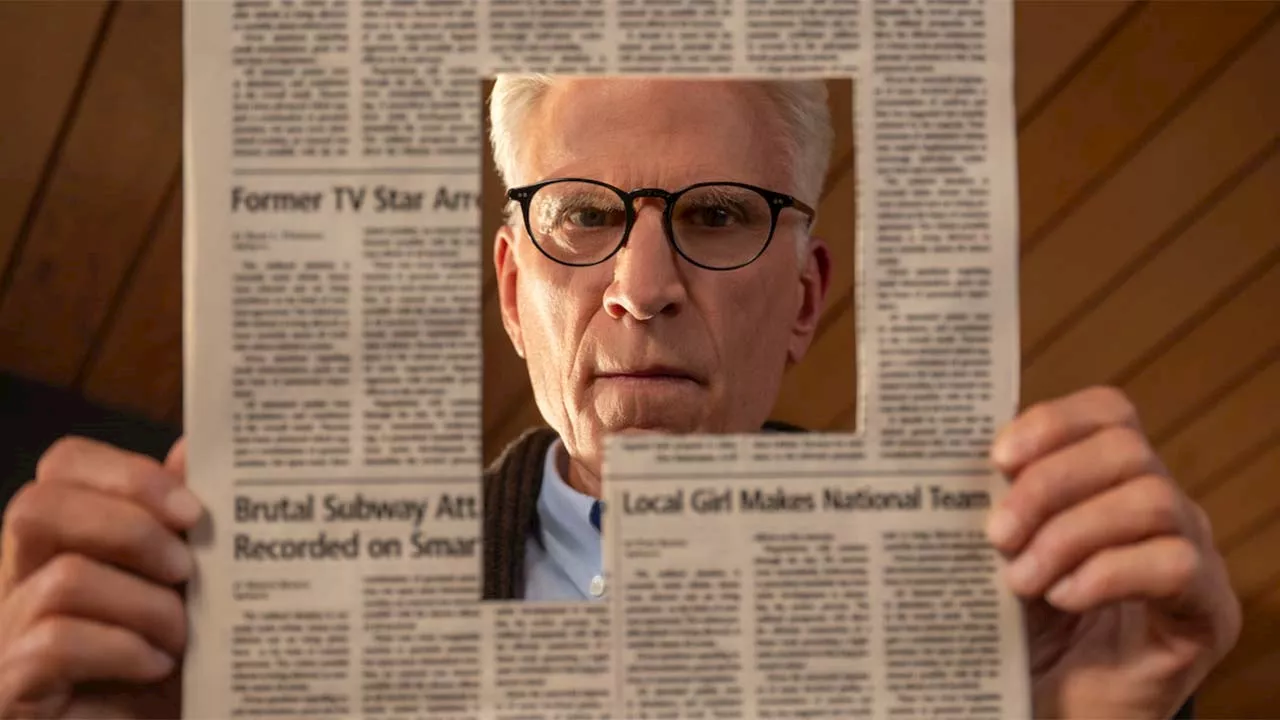 A Man on the Inside: Il trailer ufficiale della nuova comedy di Netflix con Ted Danson