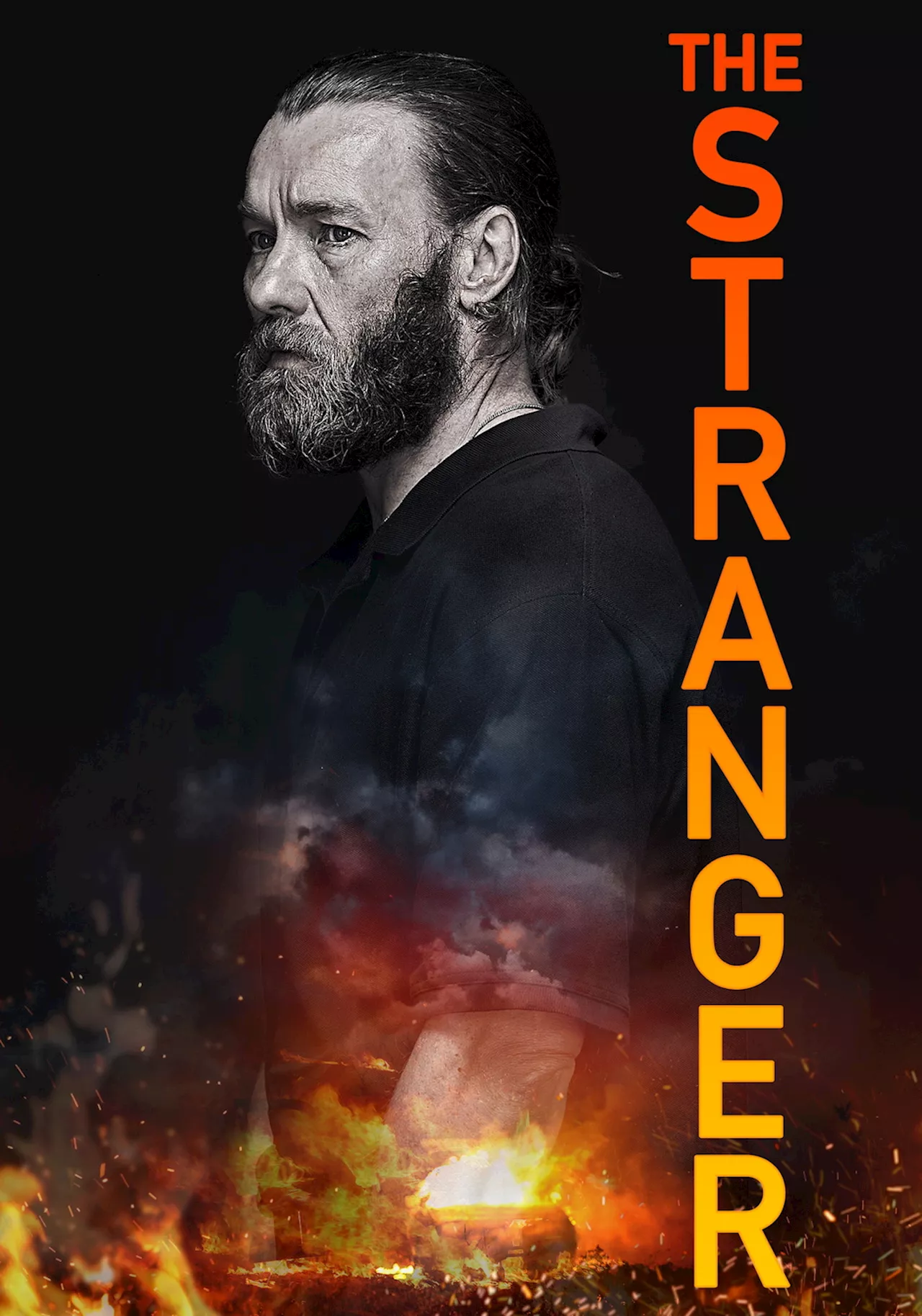 The Stranger - Film (2022)