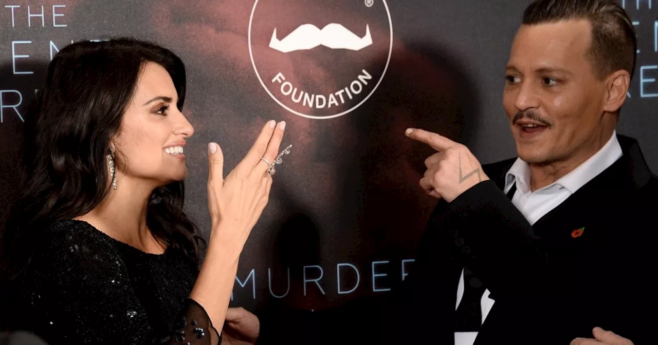 Johnny Depp & Penélope Cruz Cast in Marc Webb’s Day Drinker
