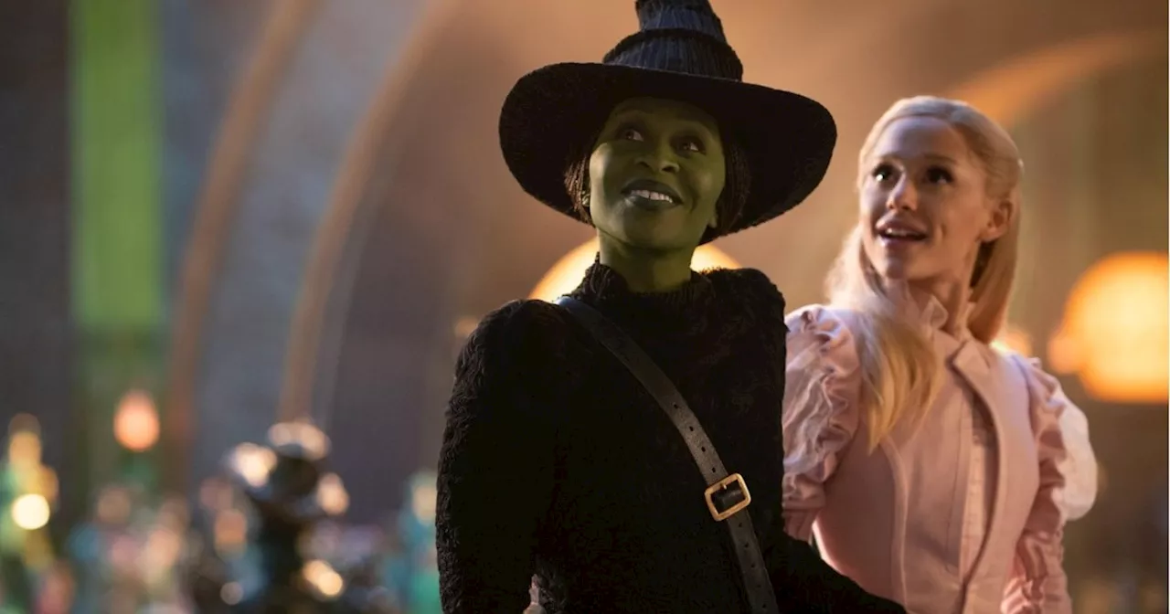 Wicked Director Originally Wanted to Cast ‘No-Namers’ as Elphaba and Glinda