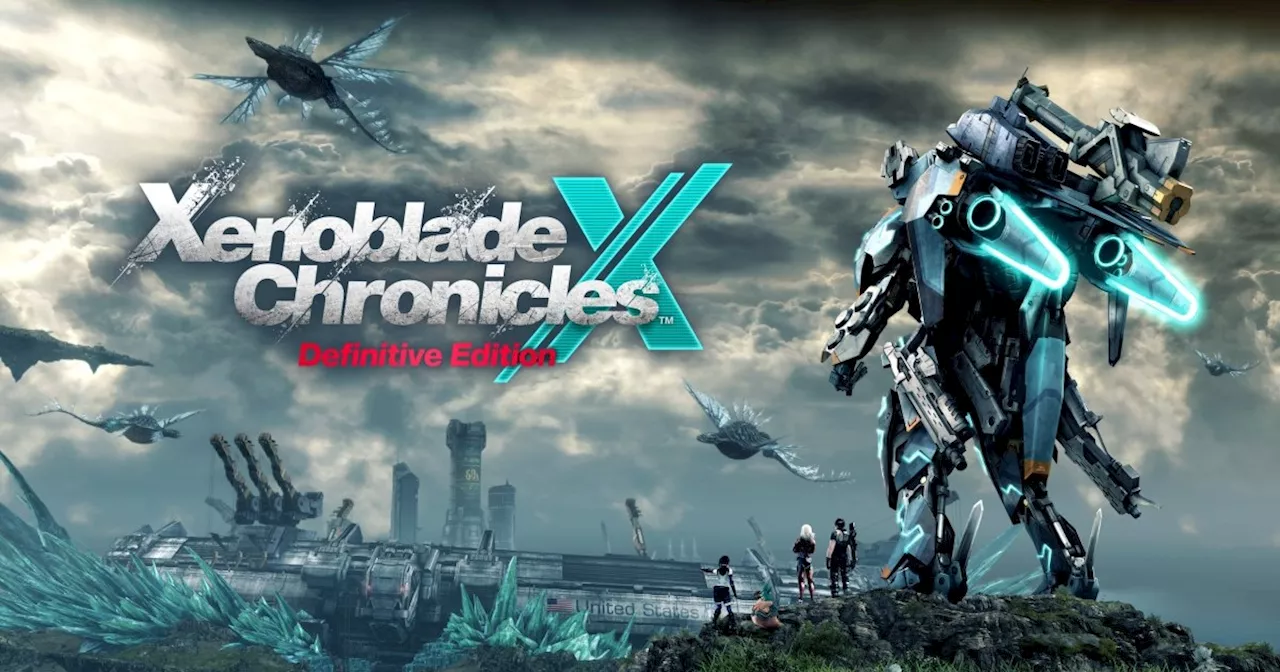 Xenoblade Chronicles X: Definitive Edition Release Date Set for Switch Port