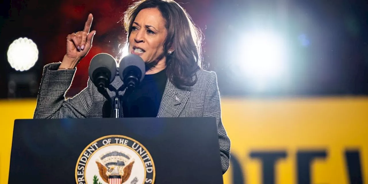 A Note to My Fellow Progressives Hesitant to Vote for an Imperfect Kamala Harris