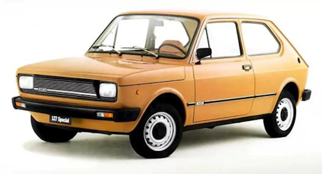 Dalla Fiat 127 alla Volkswagen Golf: le regine del mercato auto europeo degli ultimi 50 anni