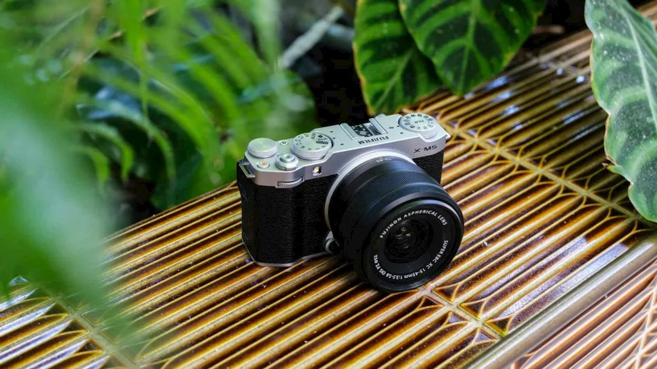 Fujifilm X-M5, Samsung Oled S95D, Plaud Note: recensioni brevi