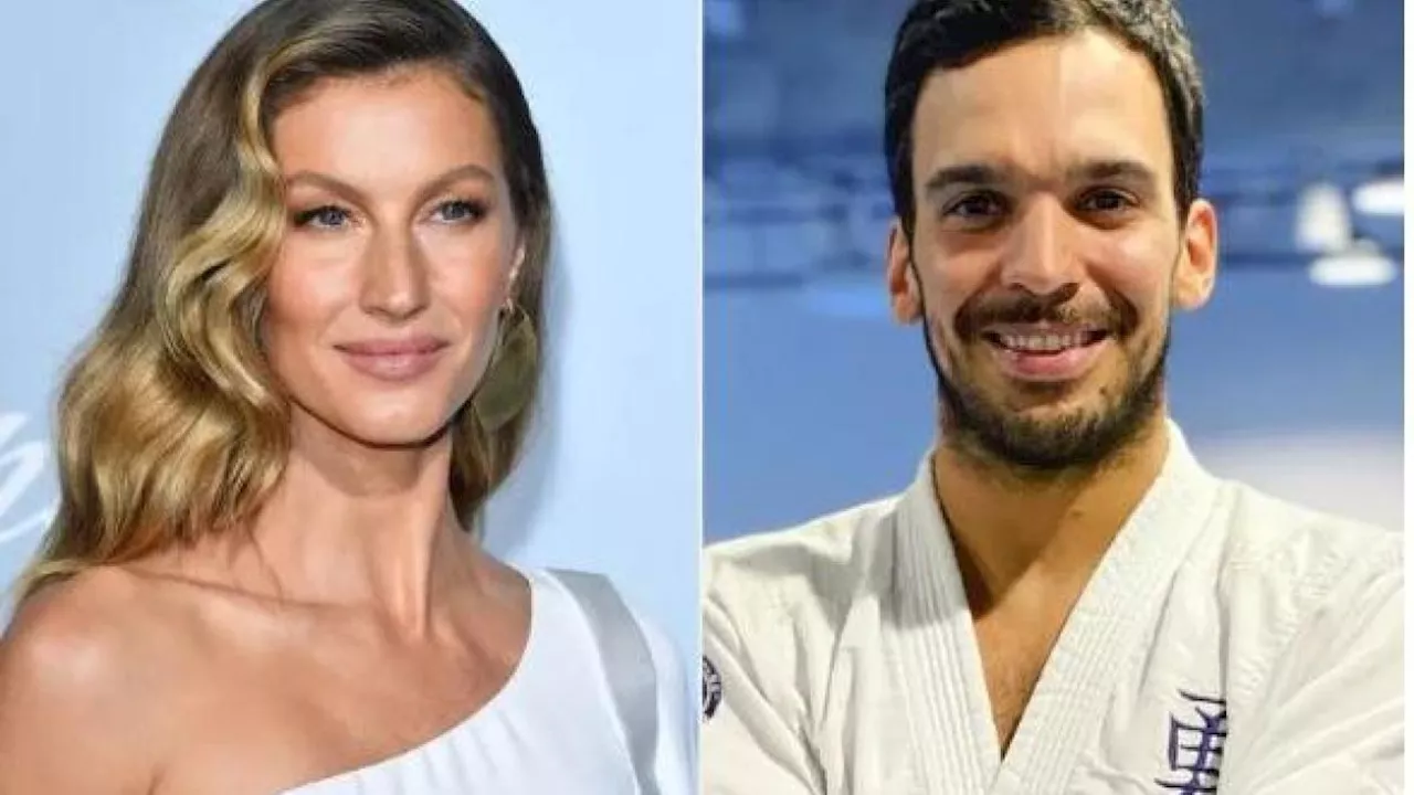 Gisele Bündchen mamma per la terza volta: il primo figlio dal compagno Joaquin Valente