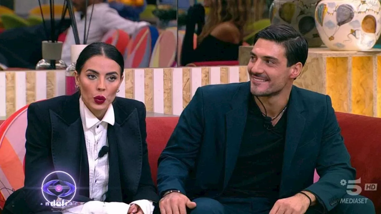 Grande Fratello, le pagelle: Shaila e Lorenzo clown (0), Javier fin troppo signore (voto 8)