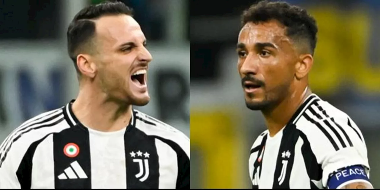 Juve, Danilo flop e Gatti sparito: Bremer non si sostituisce