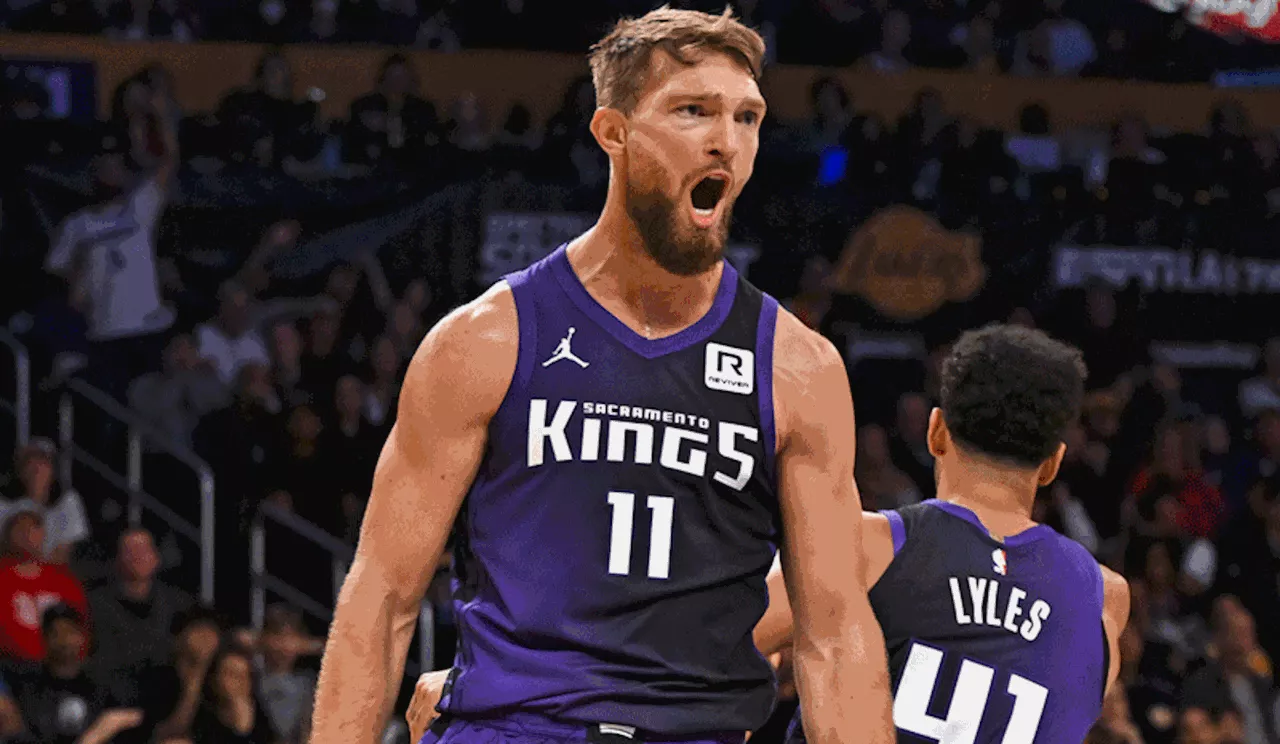 Kings vs Jazz Prediction, Picks, & Odds for Tonight’s NBA Game