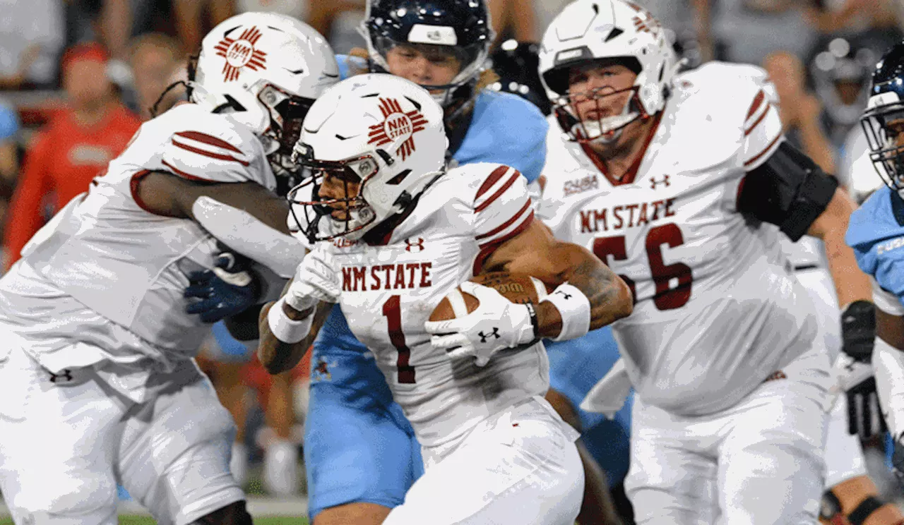 New Mexico State vs Florida International Prediction and Picks: Offenses Stall in Miami