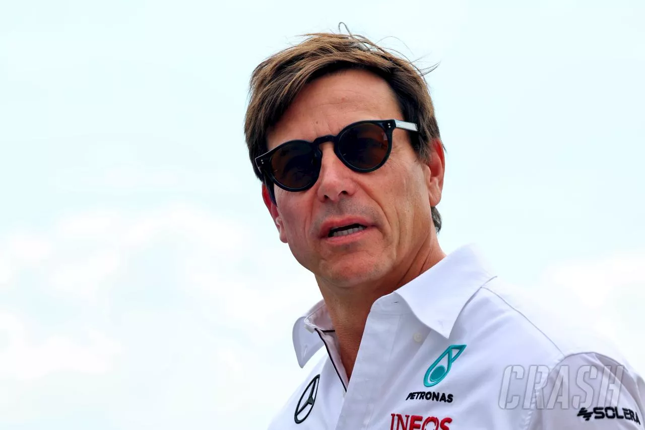 Toto Wolff explains “tremendous hit on the cost cap” and how Mercedes will cope