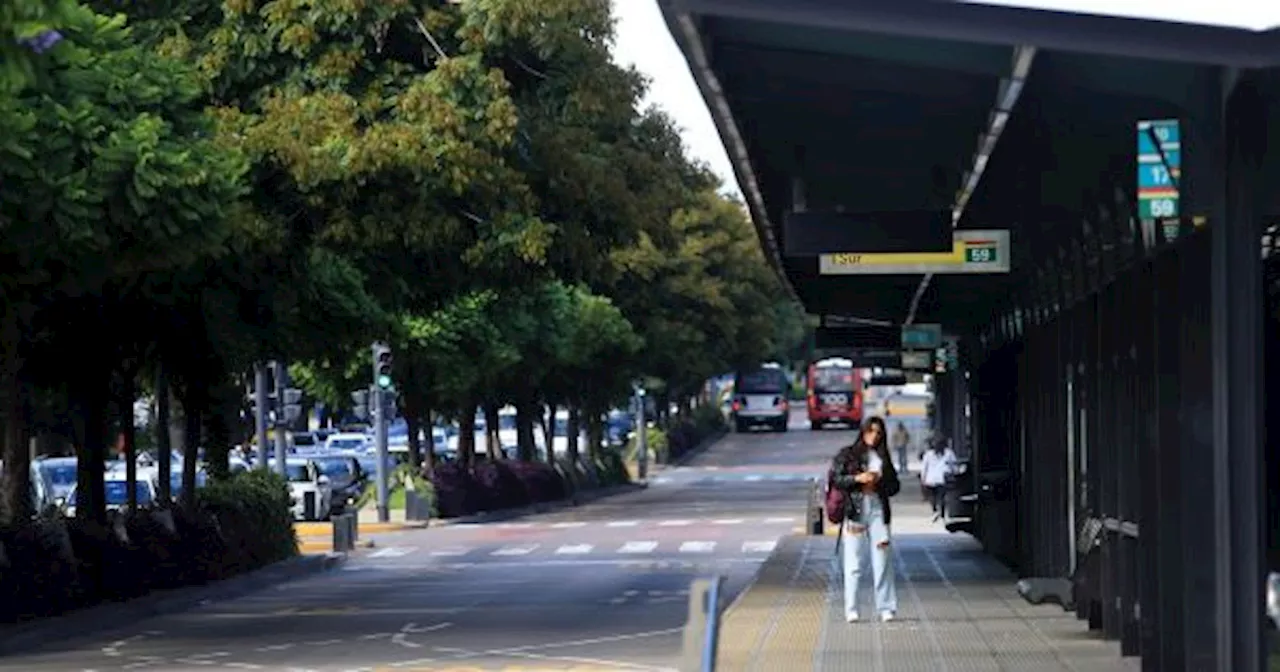 PARO de TRANSPORTE 30 de OCTUBRE: todo lo que se sabe hasta HOY