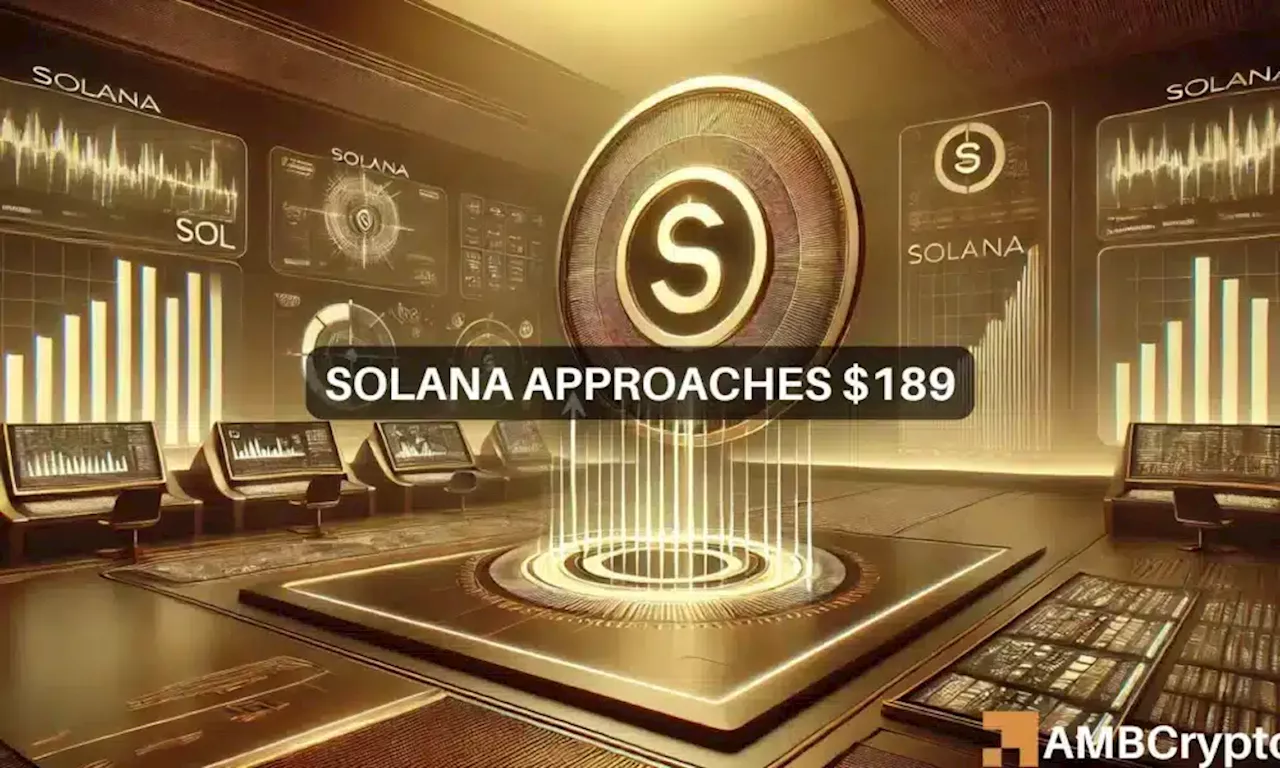 Solana reclaims $180: Can high social volume push SOL to $200?