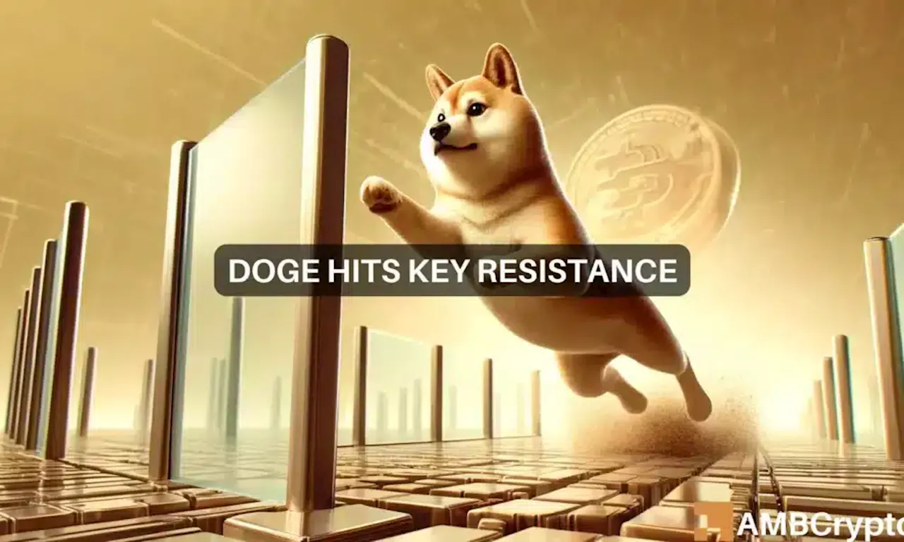 Will Dogecoin finally break THIS level after BTC’s surge to $71K?