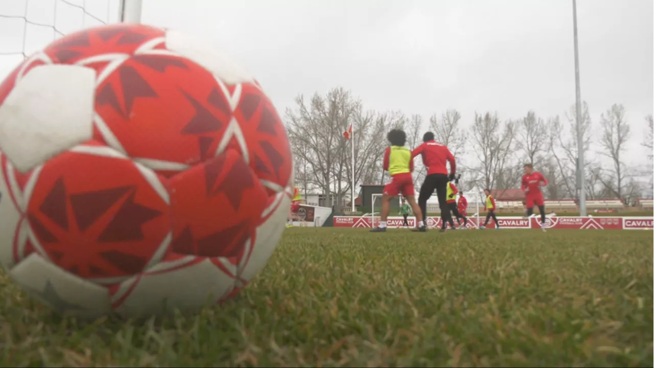 Calgary Cavalry ride into CPL final after emotional win over Forge FC