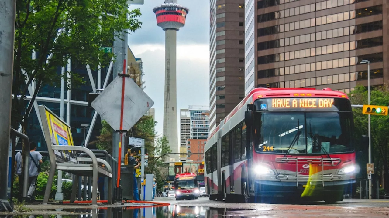 Calgary council approves changes to transit bylaw aimed at improving safety