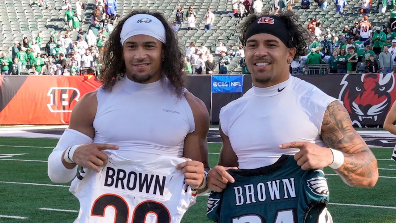 Canadian Identical Twins Go Head-to-head For The First Time In NFL ...