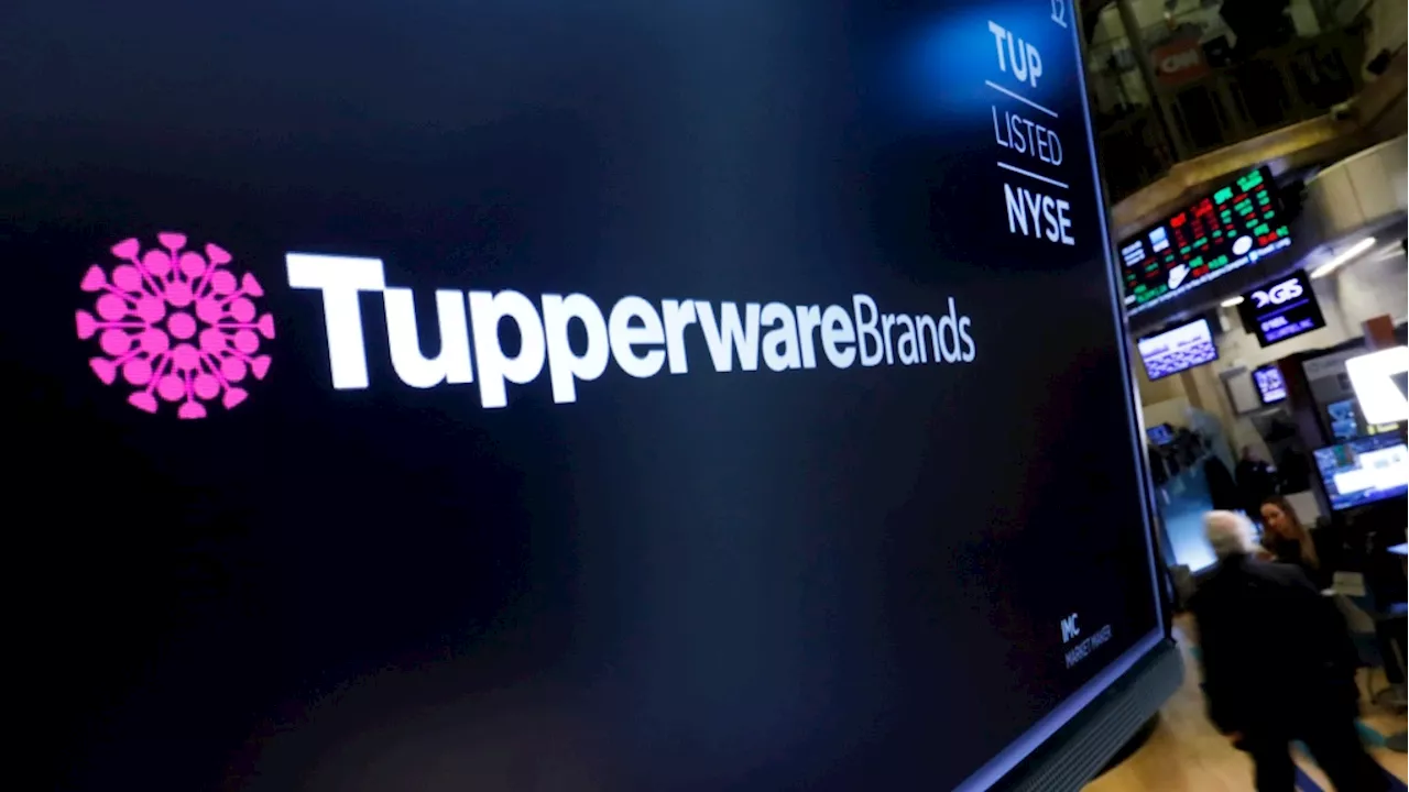 Court approves Tupperware's sale to lenders, paving way for brand's exit from bankruptcy