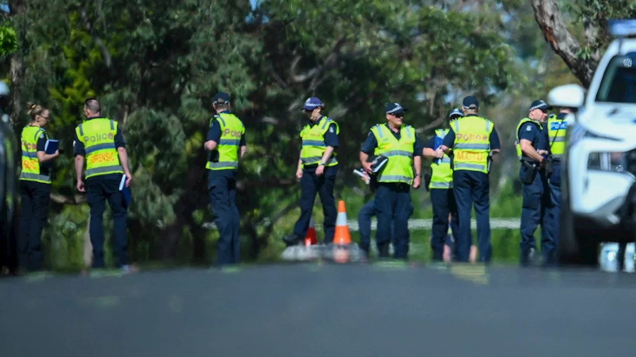 Mother crashes car through Australian school fence, killing a child and injuring 4 others