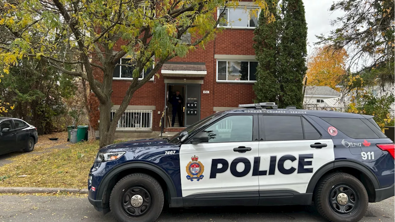 Woman charged in stabbing death of 50-year-old man in Vanier