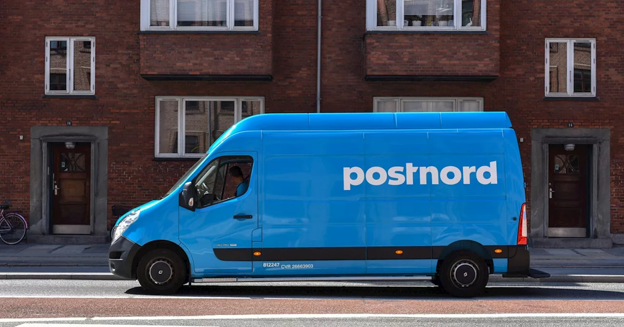 PostNord har ét særligt mål - og de har under seks år til at nå det