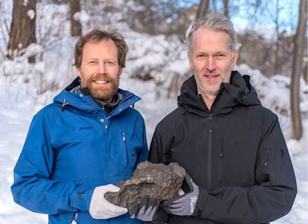 Högsta domstolen tar upp tvist om meteorit