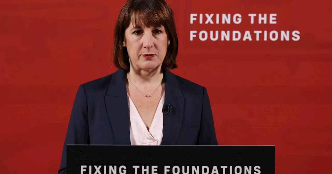 Budget 2024: Eight things to look out for in Rachel Reeves' autumn statement