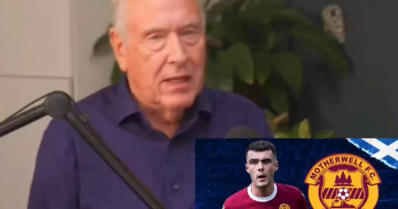 Legendary Sky Sports man blown away by Lennon Miller while doing Celtic homework