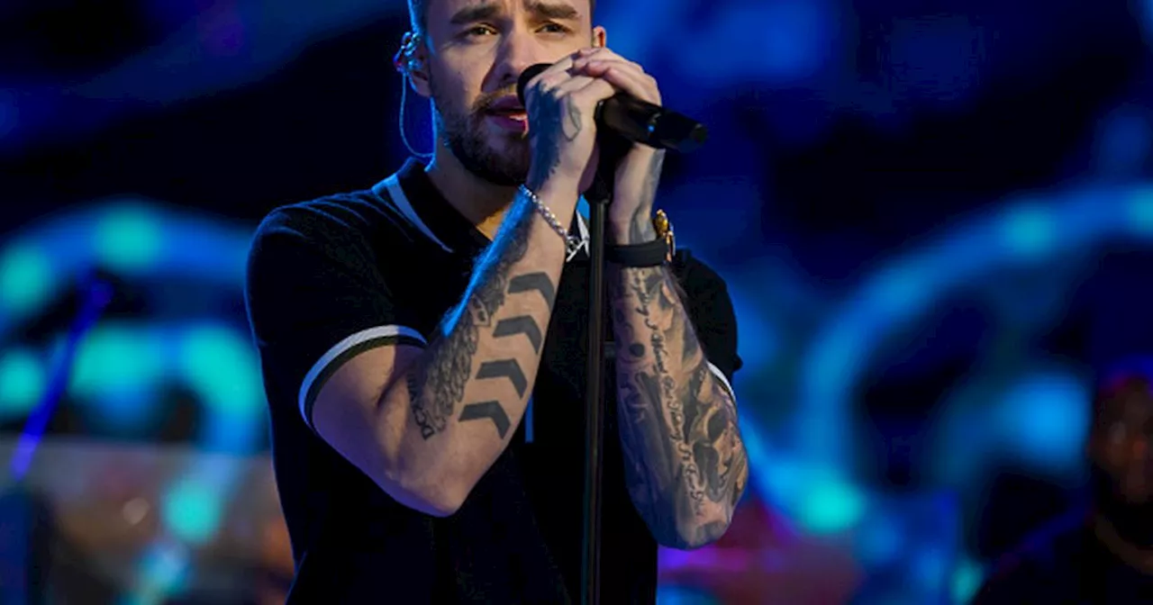 Liam Payne's first posthumous song to be released in days with late star on art