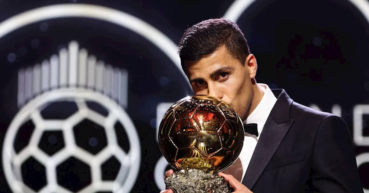 Richarlison and Prem stars fume at Ballon d'Or decision