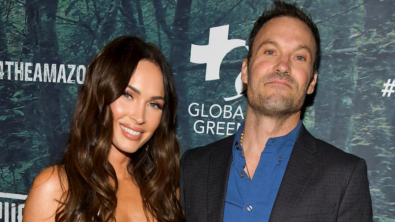 Brian Austin Green reveals sign that told him Megan Fox marriage was over