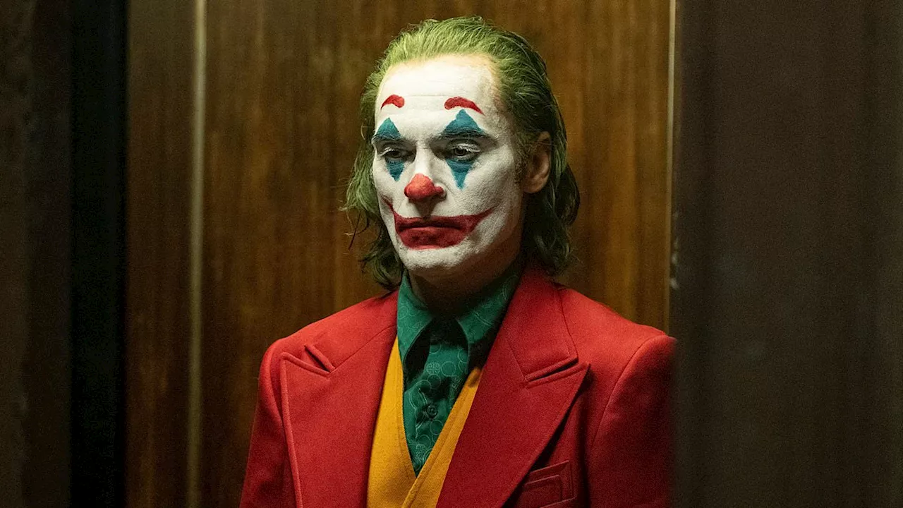 Joaquin Phoenix reveals he spoke to Christopher Nolan about playing Heath Ledger's Joker