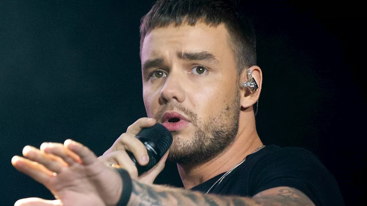 Liam Payne's first posthumous song will be released in just days as his co-producer shares poignant...