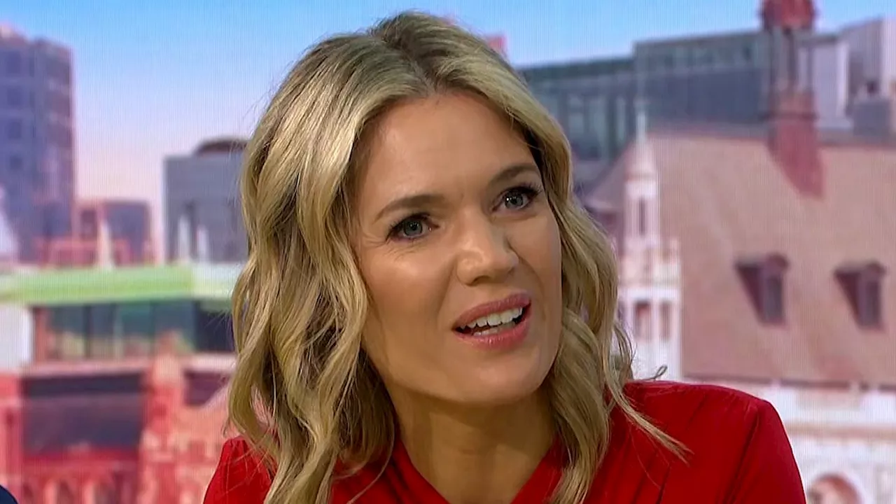 Good Morning Britain star doubles down on refusing to wear a poppy as ITV viewers 'switch off'