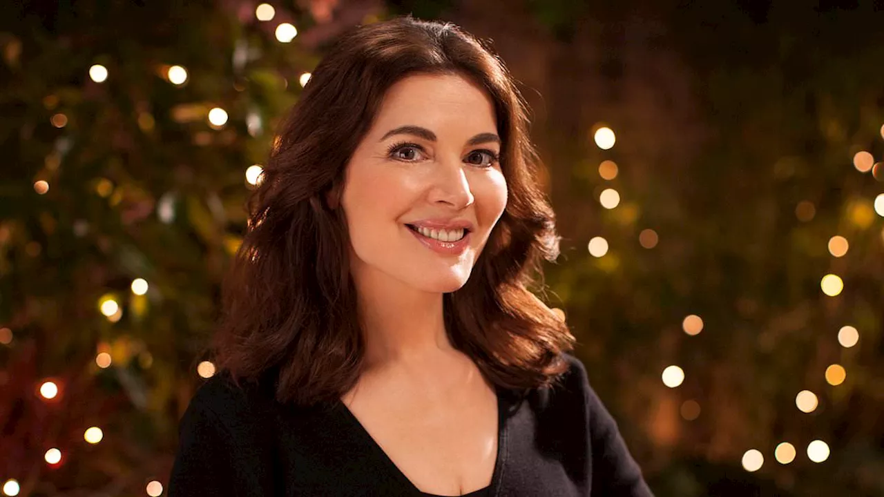 Nigella Lawson signs up for Greggs Christmas advert - but the Domestic Goddess 'WON'T endorse their...