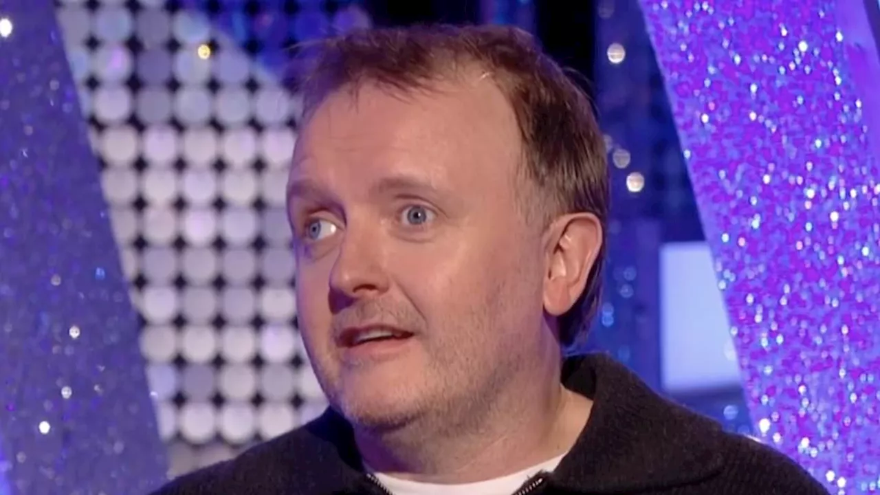 Strictly's Chris McCausland threatens to 'have words' with BBC bosses after behind the scenes...