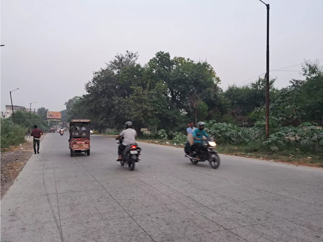 अक्टूबर के आखिर में 35°C पहुंचा तापमान: मेरठ में लगातार बदल रहा मौसम का मिजाज, दिन में हो रहा गर्मी का अहसास