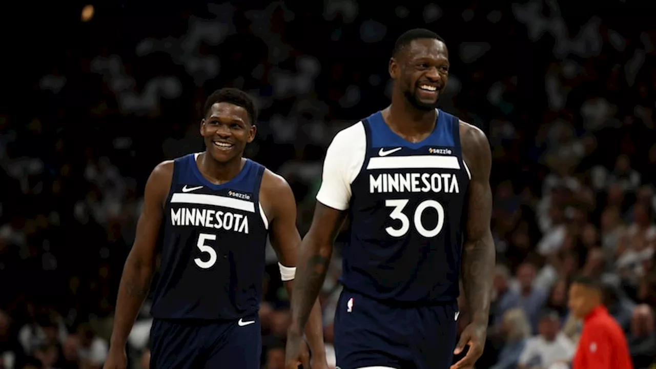 Ahead of rematch with Mavs, are Wolves improved with Julius Randle?