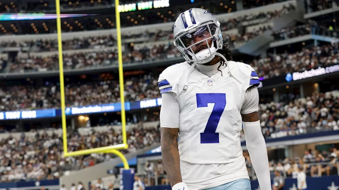 Cowboys’ Trevon Diggs opens up about confrontation with reporter on Micah Parsons’ podcast