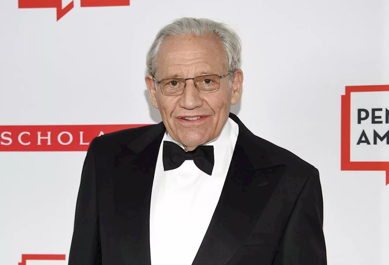 Bob Woodward blasts Washington Post for ending presidential endorsements