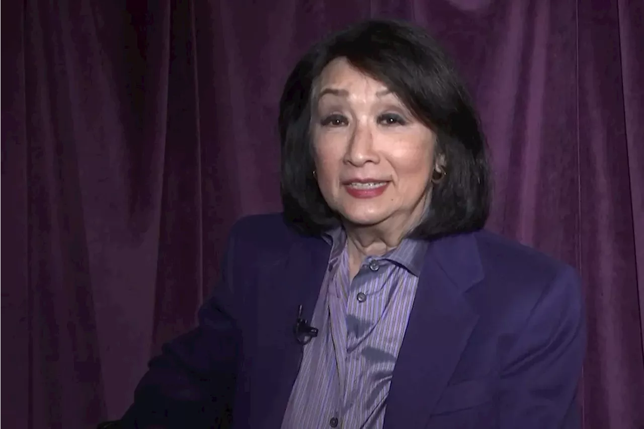 Connie Chung endorses Harris: ‘Trump is full of hate and will destroy our country’