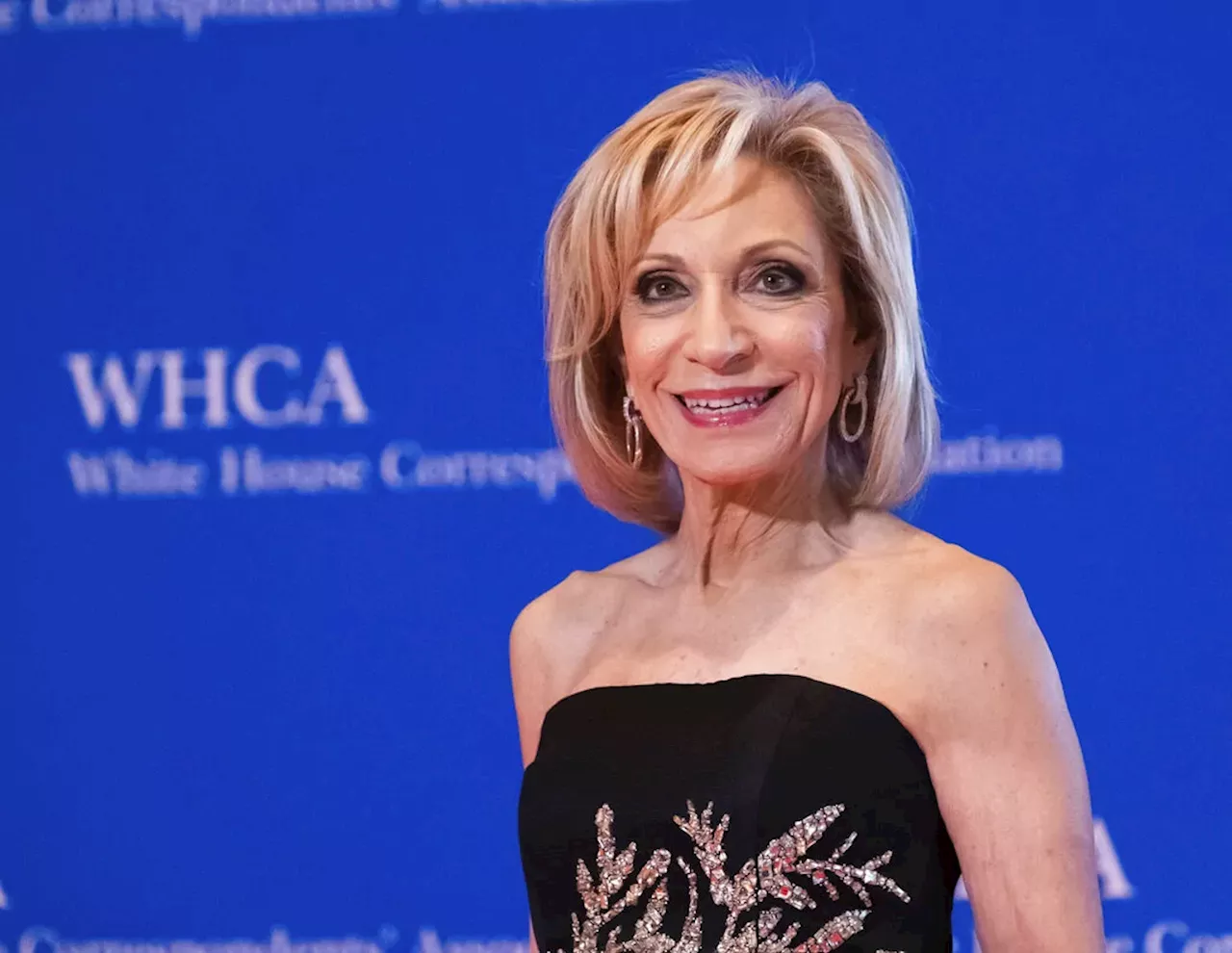 MSNBC’s Andrea Mitchell to end 16-year tenure as network anchor