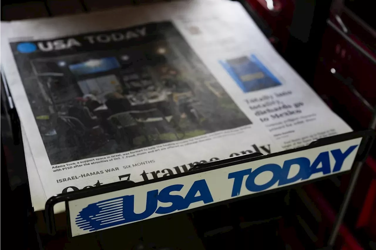 USA Today will not endorse in presidential race