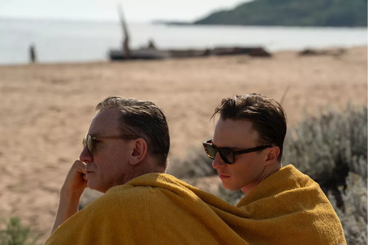 ‘Queer’ Trailer: Daniel Craig Courts Younger Lover In Mexico City In Luca Guadagnino’s A24 Drama