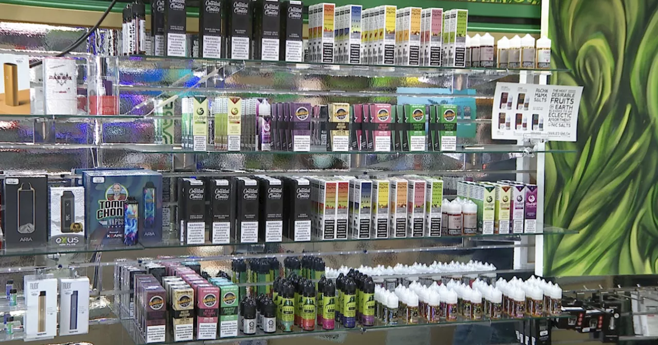 Denver city leaders revisit potential ban on flavored tobacco product sales