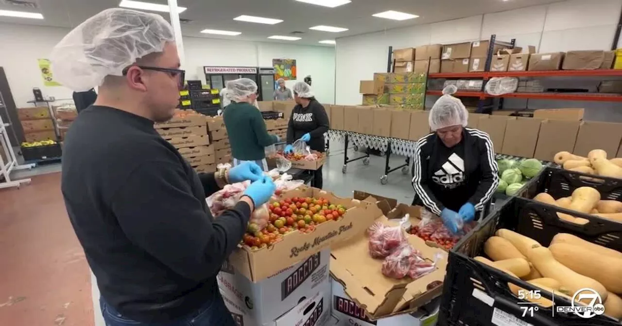 New Denver pop-up fresh food market to open after funding boost from USDA