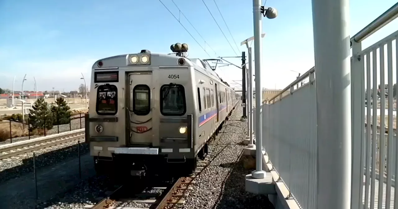 State leaders hope million dollar federal grant helps bring Front Range passenger rail back to forefront