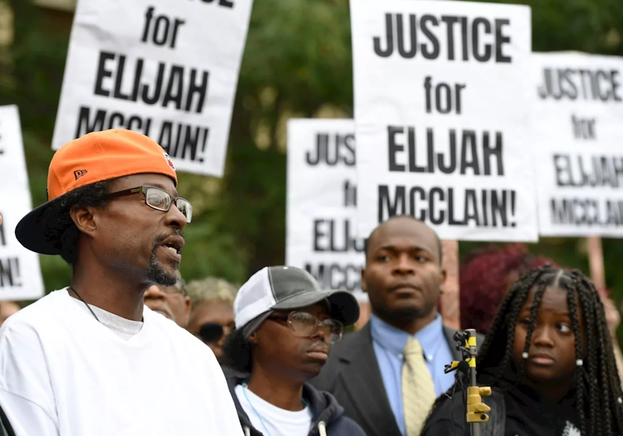 Father of Elijah McClain sentenced to 10 days jail or home detention in trooper assault